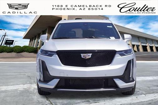 2020 Cadillac XT6 Sport AWD
