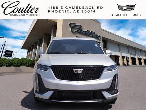 2020 Cadillac XT6 Sport AWD