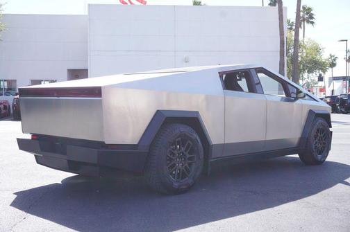 2025 Tesla Cybertruck All-Wheel Drive