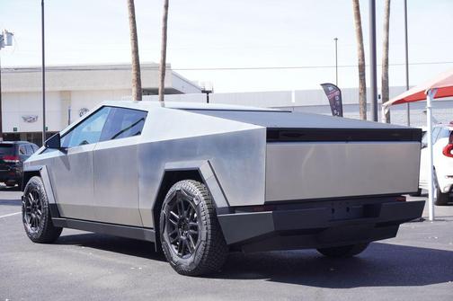 2025 Tesla Cybertruck All-Wheel Drive