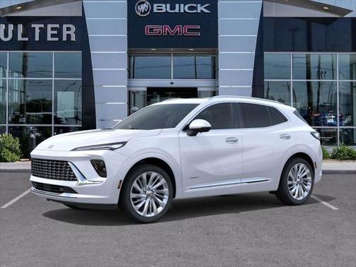 2025 Buick Envision Avenir AWD