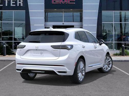2025 Buick Envision Avenir AWD
