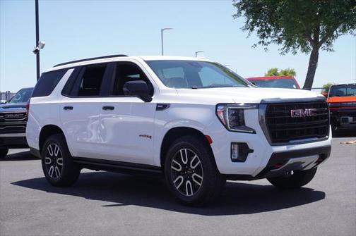 2023 GMC Yukon 4WD AT4