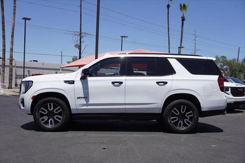 2023 GMC Yukon 4WD AT4