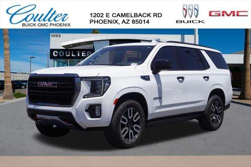 2023 GMC Yukon 4WD AT4