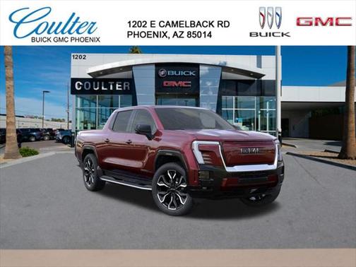 2025 GMC Sierra EV Extended Range Denali