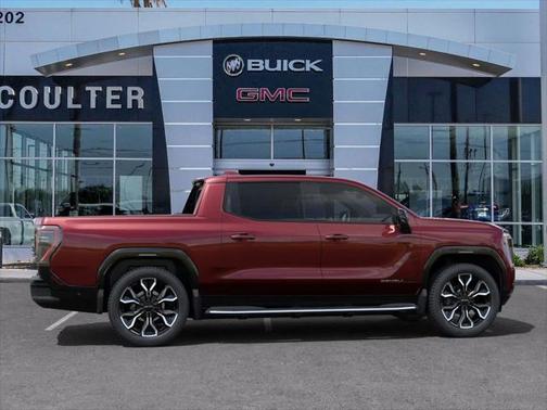 2025 GMC Sierra EV Extended Range Denali