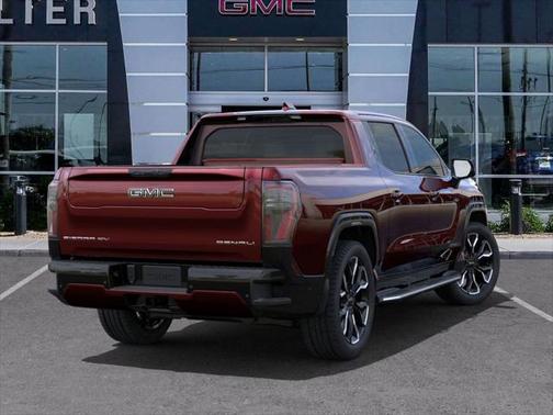 2025 GMC Sierra EV Extended Range Denali