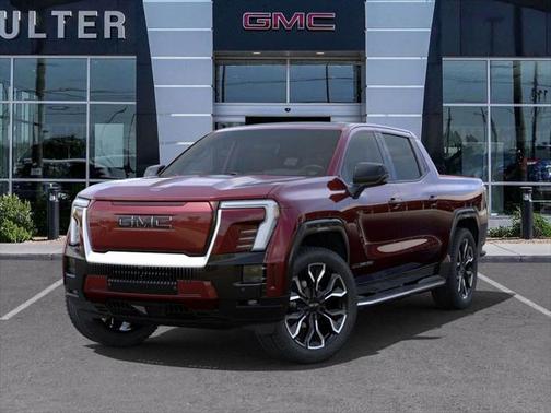 2025 GMC Sierra EV Extended Range Denali