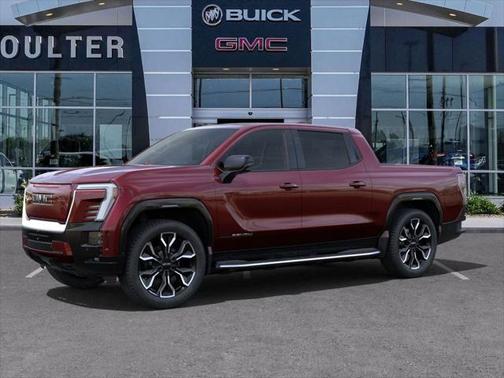 2025 GMC Sierra EV Extended Range Denali