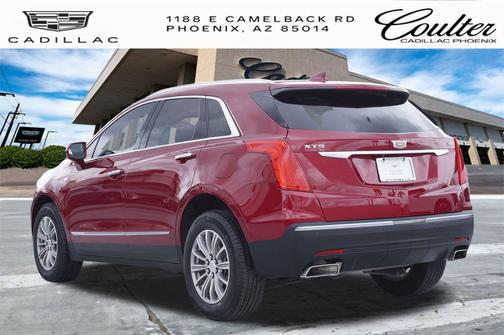 2019 Cadillac XT5 Luxury