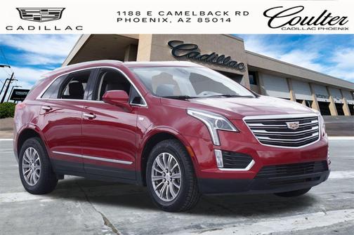 2019 Cadillac XT5 Luxury