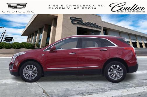 2019 Cadillac XT5 Luxury