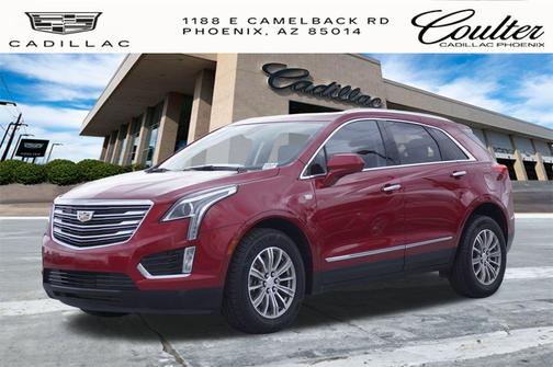 2019 Cadillac XT5 Luxury