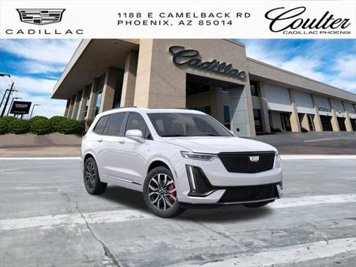 2025 Cadillac XT6 Sport AWD