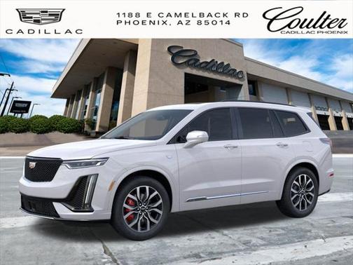 2025 Cadillac XT6 Sport AWD