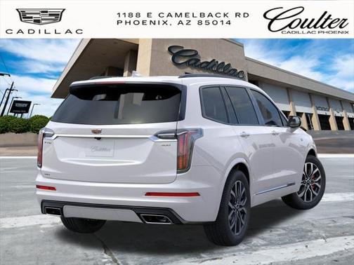 2025 Cadillac XT6 Sport AWD