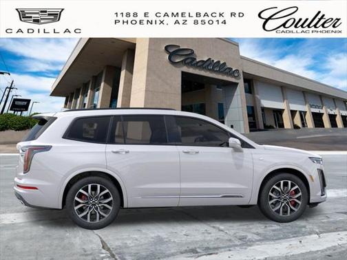 2025 Cadillac XT6 Sport AWD