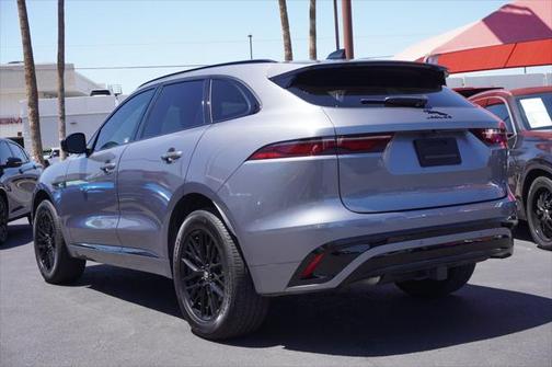 2024 Jaguar F-PACE R-Dynamic S P250 AWD Automatic