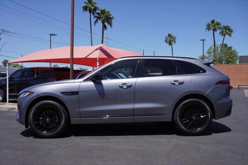 2024 Jaguar F-PACE R-Dynamic S P250 AWD Automatic