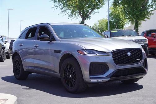 2024 Jaguar F-PACE R-Dynamic S P250 AWD Automatic