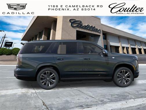 2026 Cadillac Escalade Sport