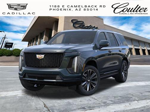 2026 Cadillac Escalade Sport