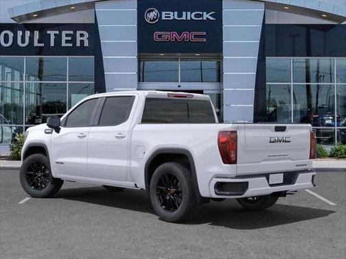 2025 GMC Sierra 1500 Elevation