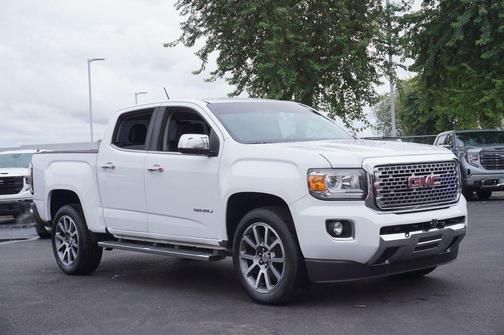 2020 GMC Canyon Denali