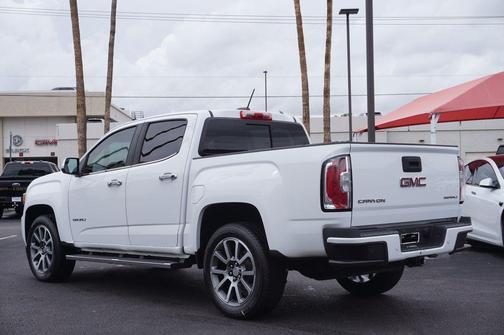 2020 GMC Canyon Denali
