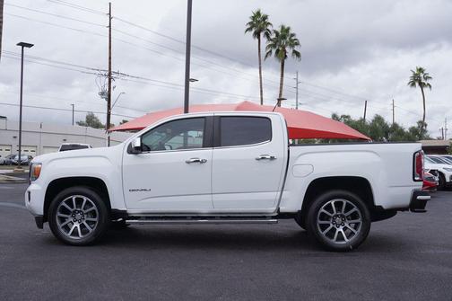 2020 GMC Canyon Denali
