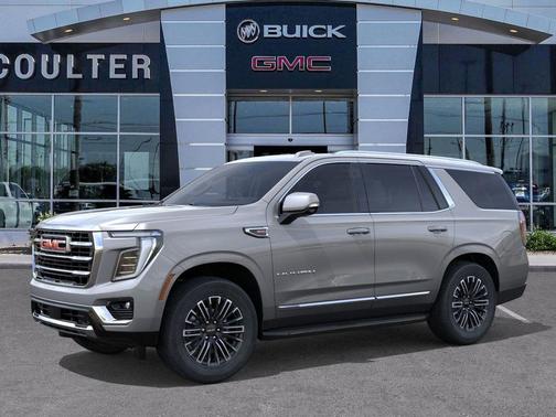2026 GMC Yukon 4WD Elevation