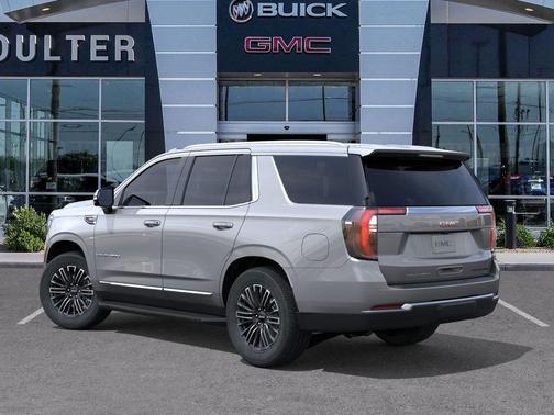 2026 GMC Yukon 4WD Elevation