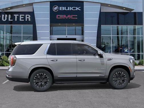 2026 GMC Yukon 4WD Elevation