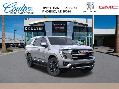 2026 GMC Yukon 4WD Elevation