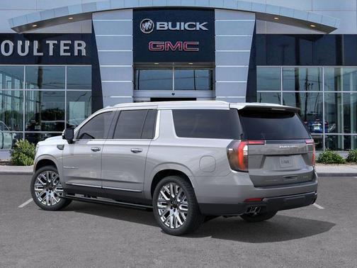 2026 GMC Yukon XL Denali Ultimate