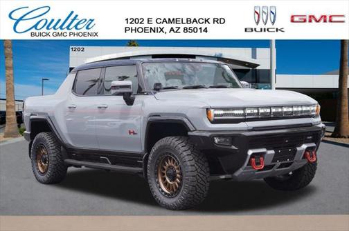 2025 GMC HUMMER EV Pickup 2X