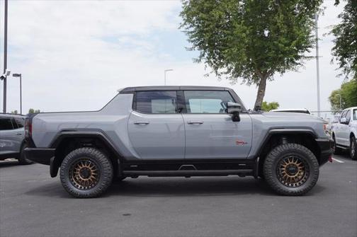 2025 GMC HUMMER EV Pickup 2X