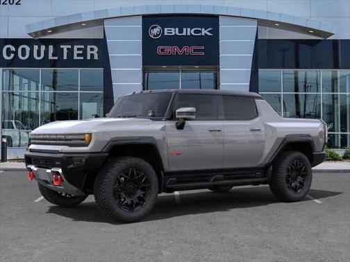 2025 GMC HUMMER EV Pickup 2X