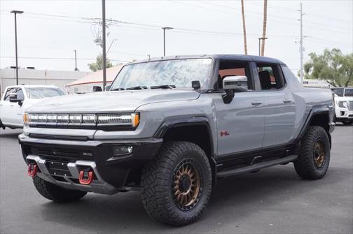 2025 GMC HUMMER EV Pickup 2X