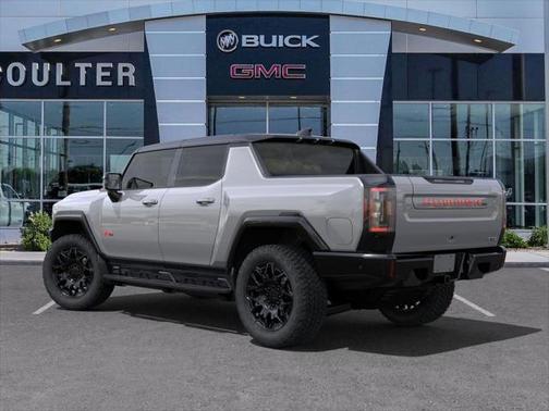 2025 GMC HUMMER EV Pickup 2X