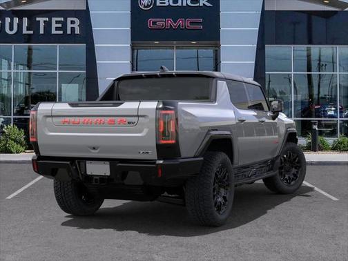 2025 GMC HUMMER EV Pickup 2X