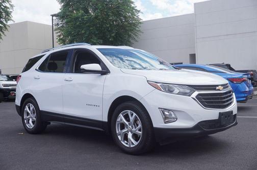 2019 Chevrolet Equinox 1LT