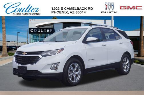 2019 Chevrolet Equinox 1LT
