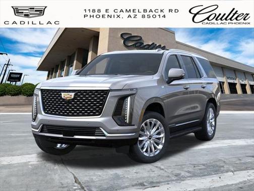 2025 Cadillac Escalade Luxury