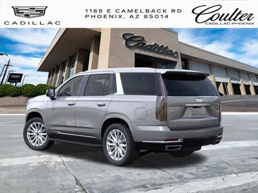2025 Cadillac Escalade Luxury