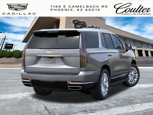 2025 Cadillac Escalade Luxury