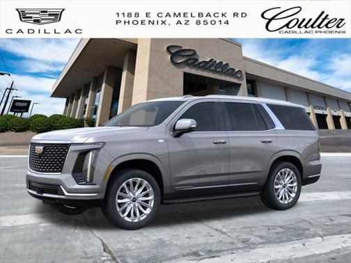 2025 Cadillac Escalade Luxury