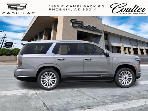 2025 Cadillac Escalade Luxury