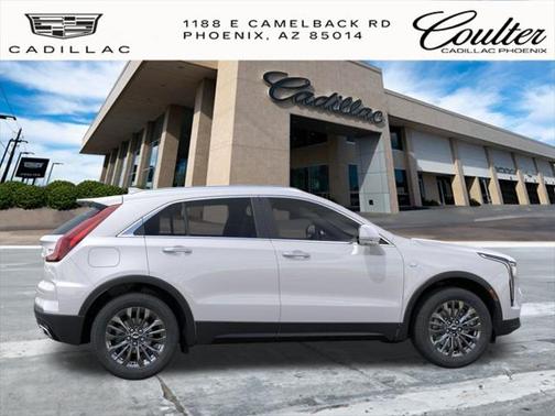 2025 Cadillac XT4 Premium Luxury